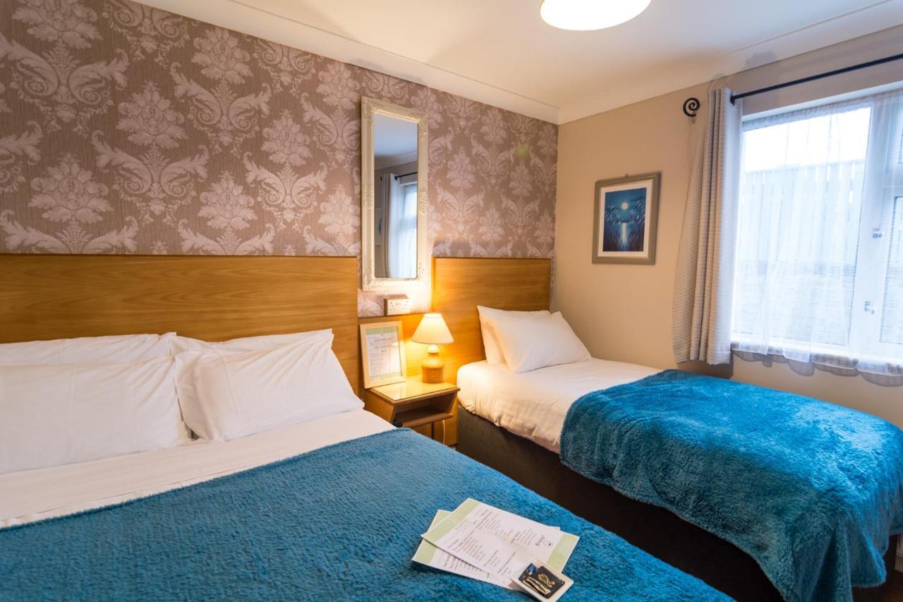 Seacrest B&B Kilronan  Exterior foto