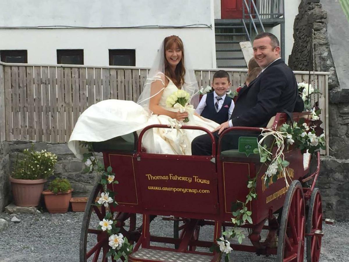 Seacrest B&B Kilronan  Exterior foto